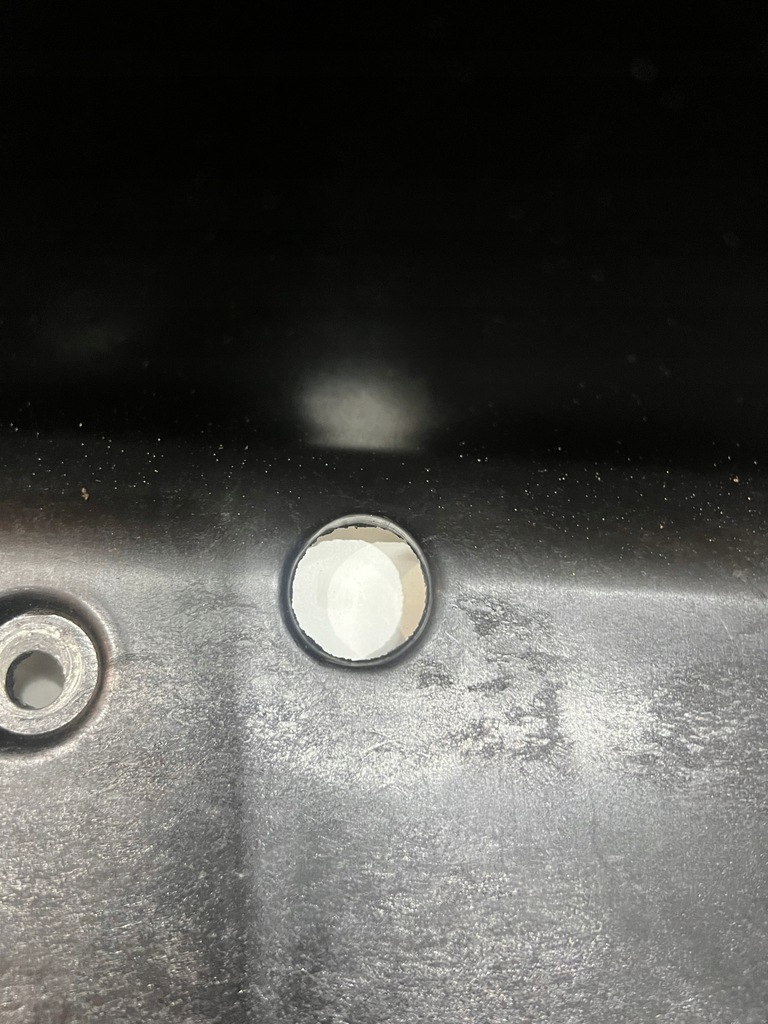 фото №8, Піддон перед багажник бардачок багажник tesla model x 1036223-00-f