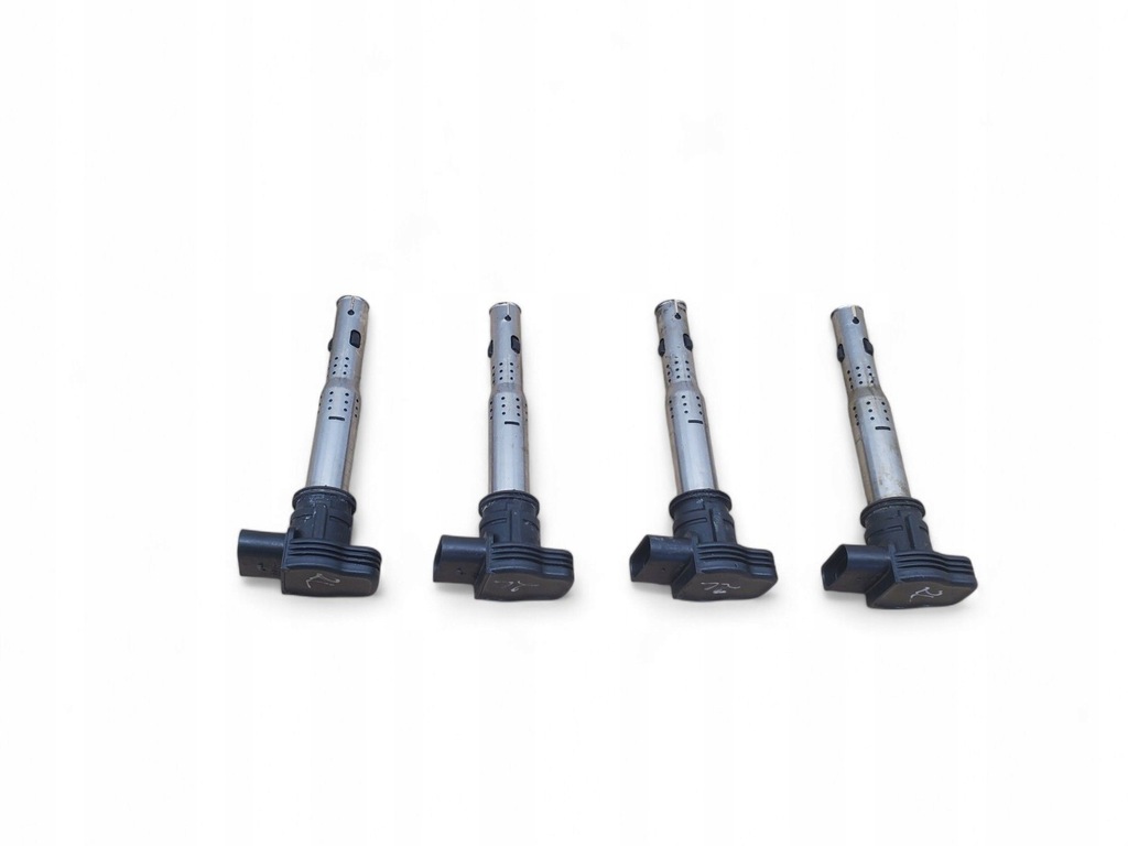 фото №5, Audi a5 8t 8f 07k905715f катушка зажигания wysokiego напряжения