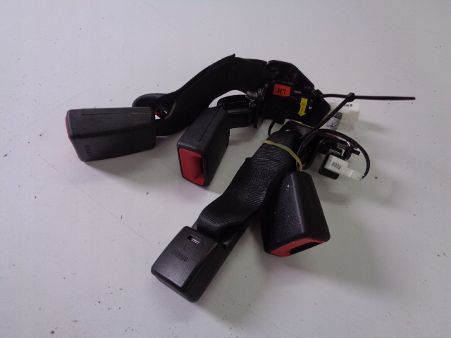 фото №1, Замки ремней задняя kia niro i ev lift 2022 rok