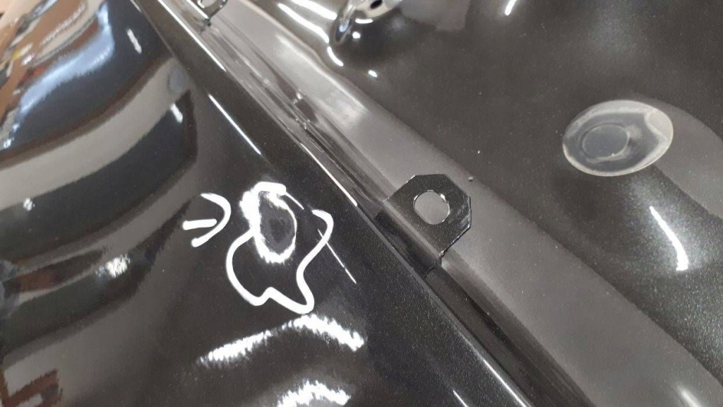 фото №8, Alfa romeo stelvio 2016-2024 крышка багажника задняя 50565815