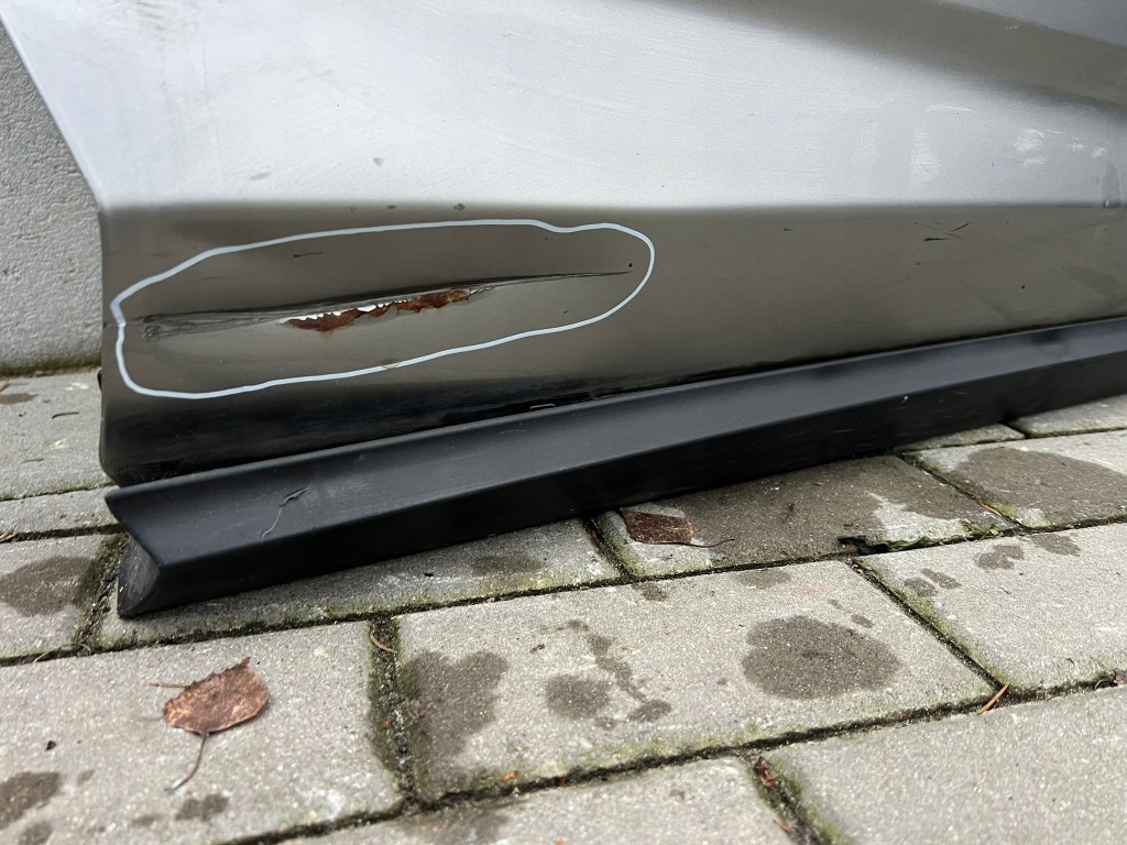 Купить Дверь lexus nx 1 2014-2021 передние правое перед правая  bardzo в хорошем состоянии