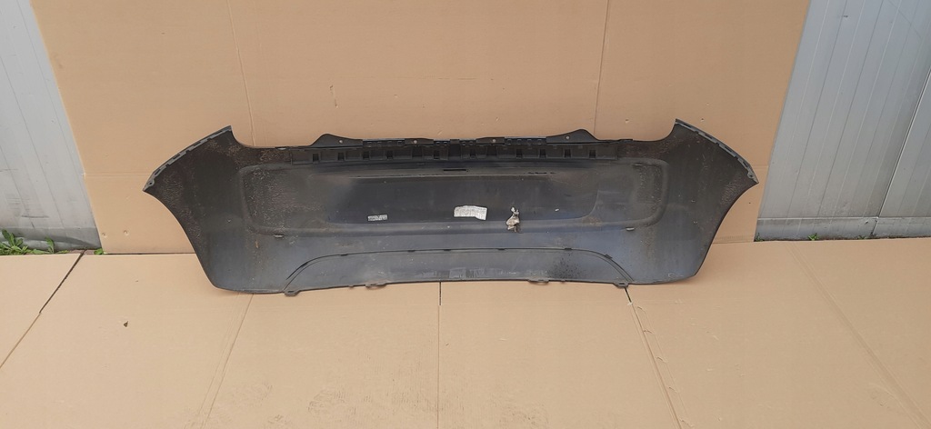 фото №8, Бампер задня vw up 11-