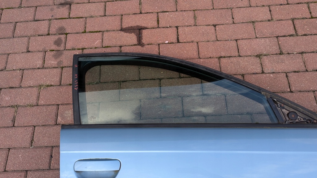 фото №8, Дверь передние перед правое audi a3 8p ly5j 5d