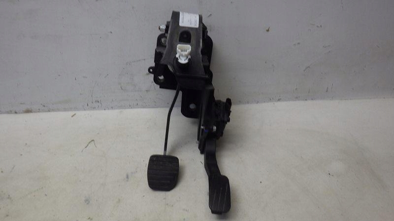 фото №1, Педаль газа тормоза автоматическая коробка передач movano b 2.3 cdti