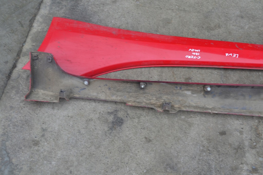 фото №6, Молдинг накладка поріг права ion c-zero i-miev