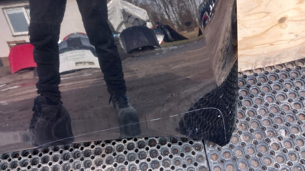 фото №7, Vw passat b6 капот lc9z