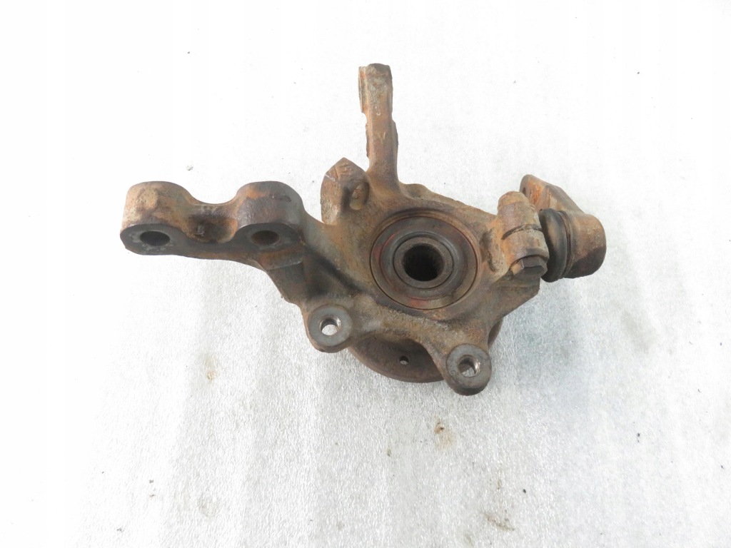 фото №3, Поворотный кулак ступица передняя правая renault kangoo i 1.9 d