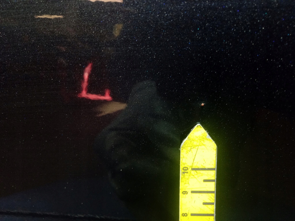 фото №8, Renault megane iv kombi 16- дверь задняя правое задние tekpn