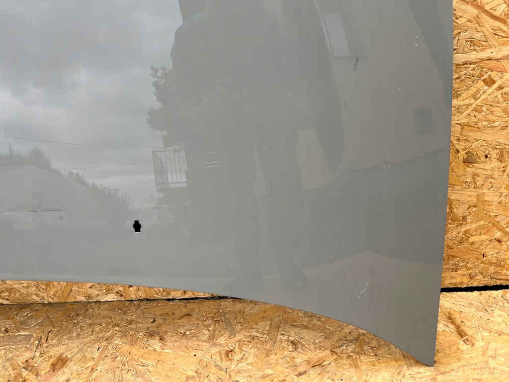 фото №12, Hyundai getz gejtz капот кришка двигуна