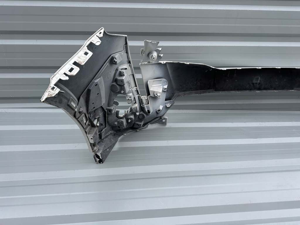 фото №10, Peugeot 2008 ii 2 19r- бампер перед передний