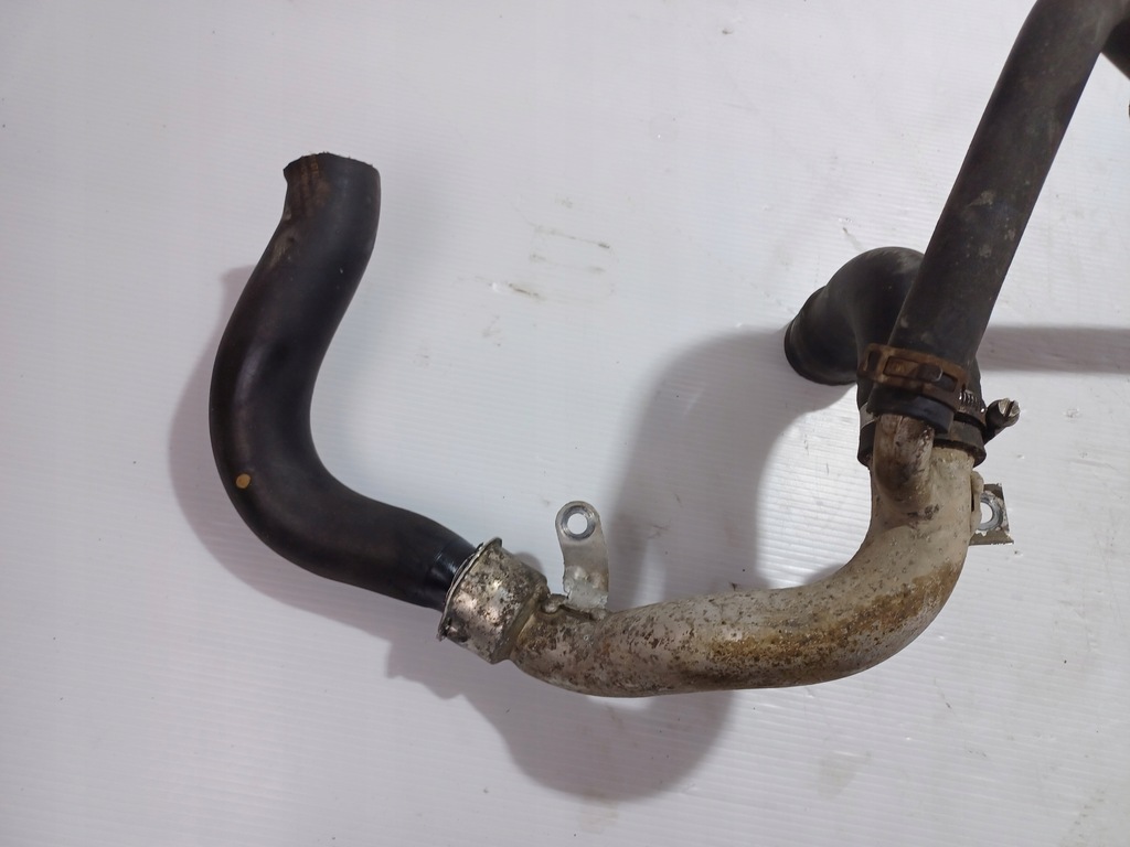 фото №9, Wąż шланг кондиционера mercedes w639 a6398306315