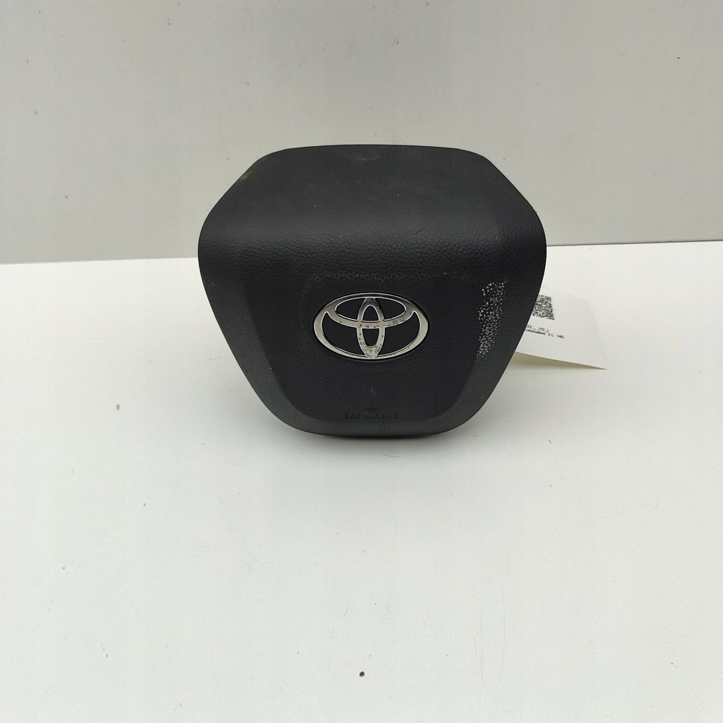 фото №6, Toyota c-hr ii 2023 подушка воздушная подушка безопасности руля