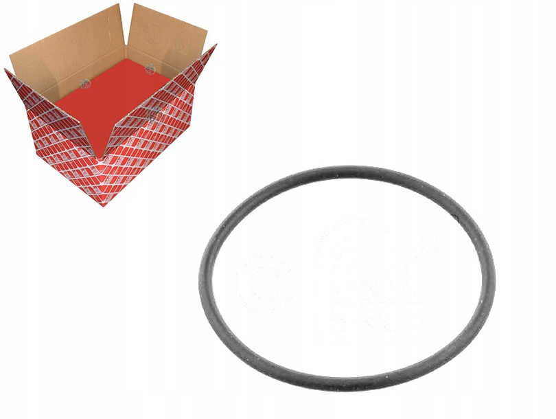 фото №1, Прокладка термостата [febi bilstein]