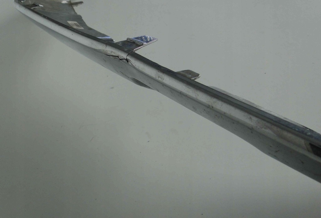 фото №8, Mercedes r klasa w251 lift лист хром спойлер