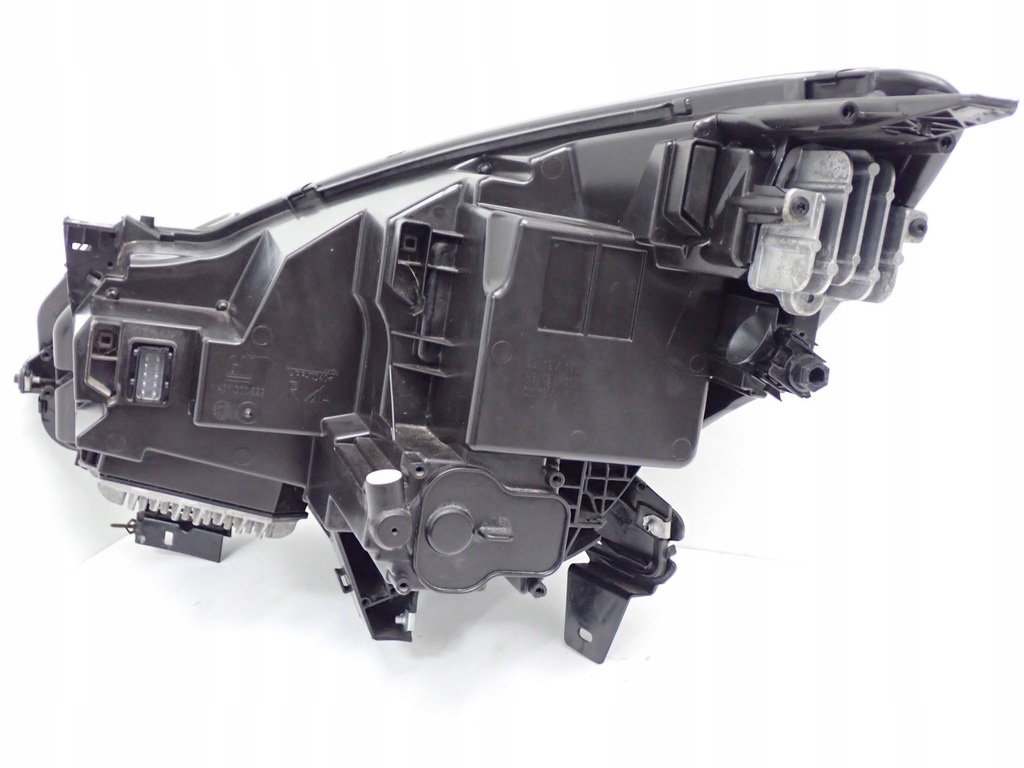 фото №10, Kompletny перед капот лампы бампер europa opel zafira c iii lift 18r