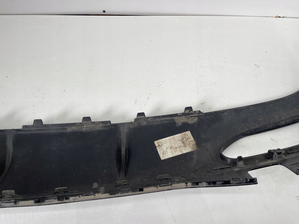 фото №7, Mercedes s klasa w223 amg спойлер диффузор бампера задняя задний a2238857101