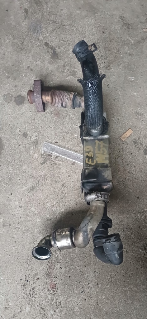 Купить Радиатор выхлопных газов egr bmw e39 3.0d m57