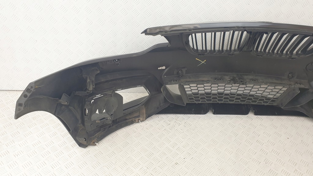 фото №8, Bmw 2 f22 f23 m performance бампер передний перед