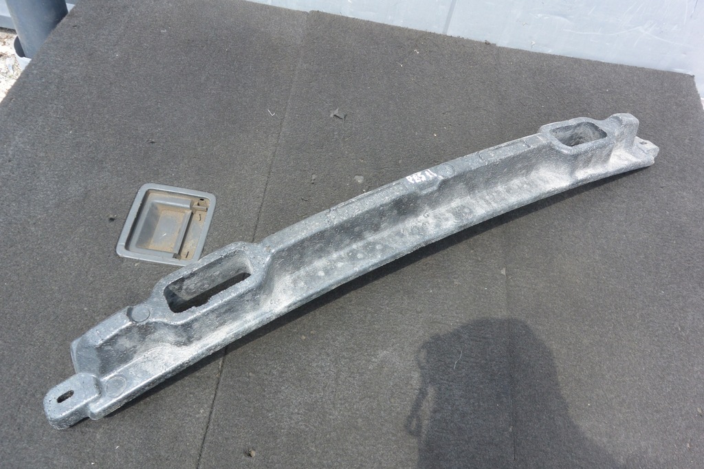 фото №1, Абсорбер пінополістирол бампера задня tesla s