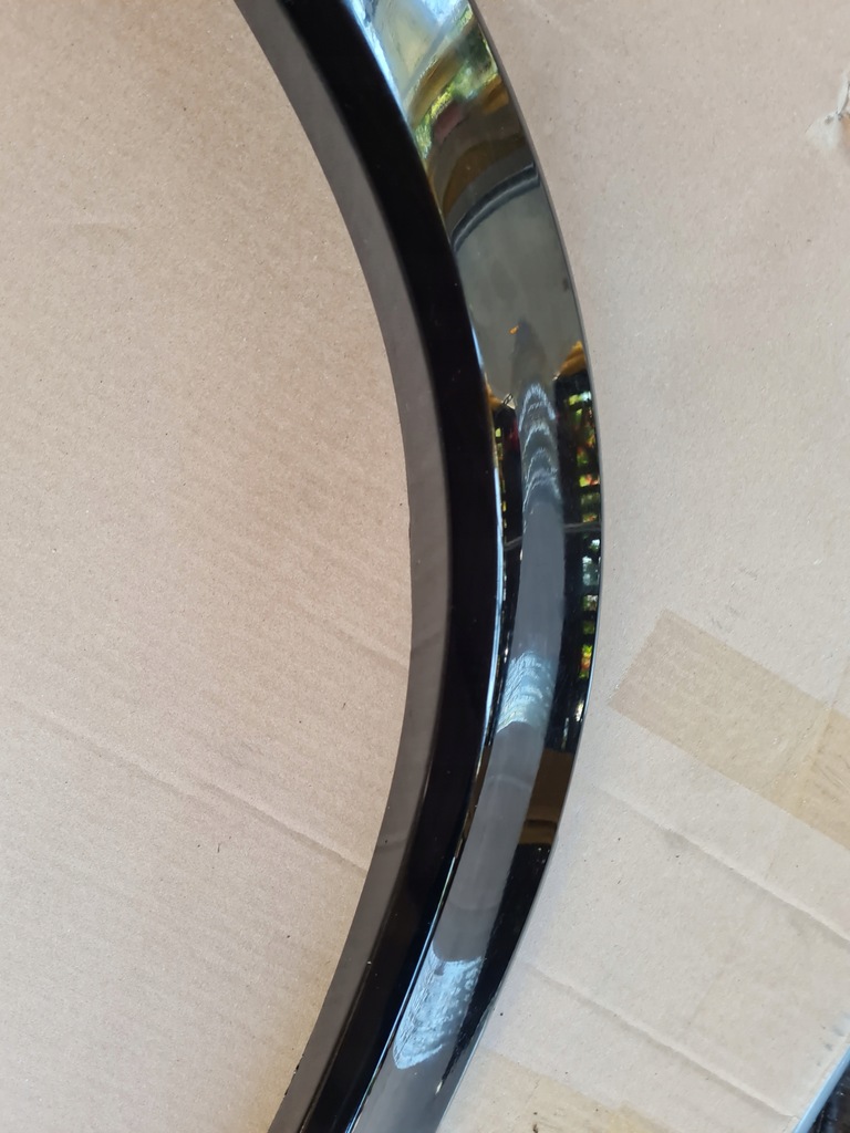 фото №9, Молдинг крыло задняя левый mercedes gle a167 884 0700