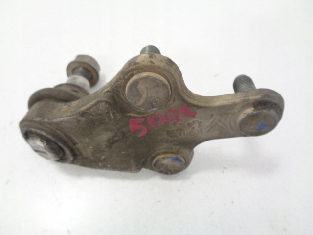 фото №7, Peugeot 5008 ii рычаг рычаг правый идеальное состояние
