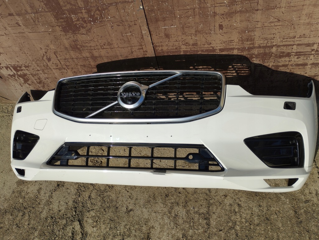 фото №1, Бампер перед volvo xc60 ii r-design 2017-2023