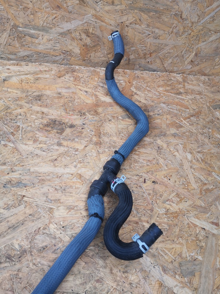 фото №6, Espace v 2.0 dci adblue провода wody помпа