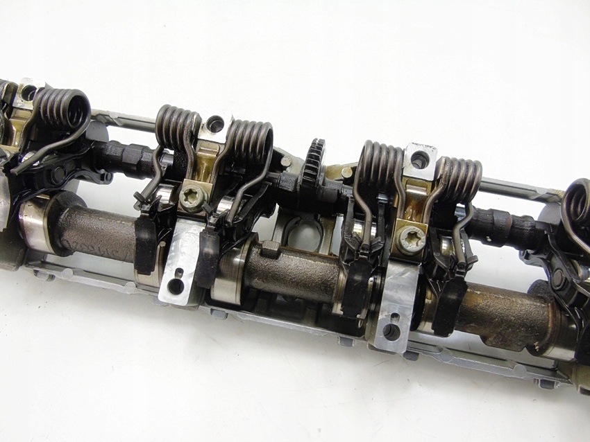 фото №9, Валы распределительного вала 4.4 n62 bmw 5 6 7 x5 e60 e61 e63 e64 e65 e66 alpina 7506172