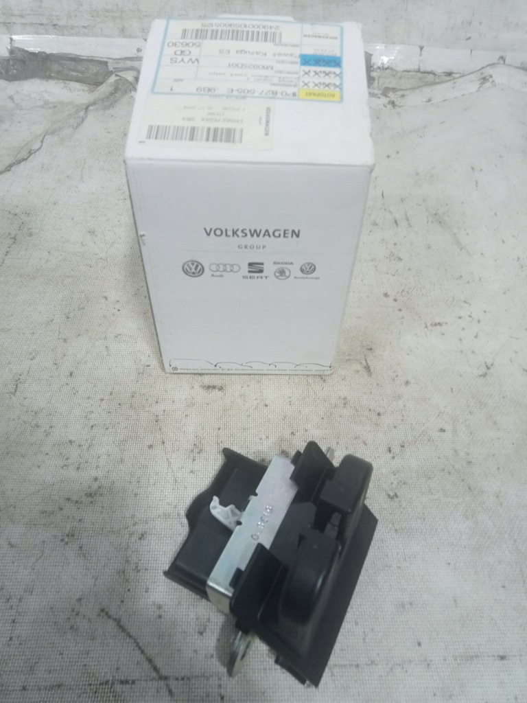 фото №1, St-332 замок задній кришки seat leon ii оригінал 1p0827505e