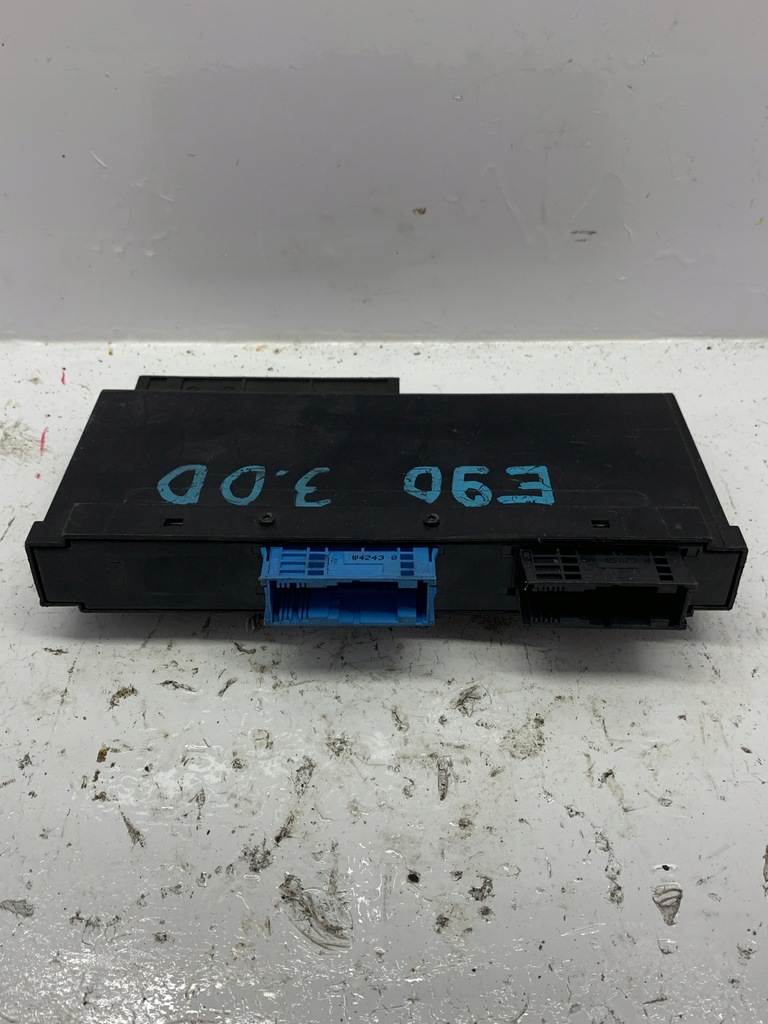 фото №1, Модуль блок керування комфорту 9177981 bmw