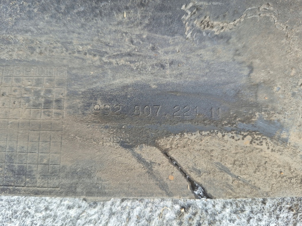 фото №8, Porsche 911 992 бампер перед