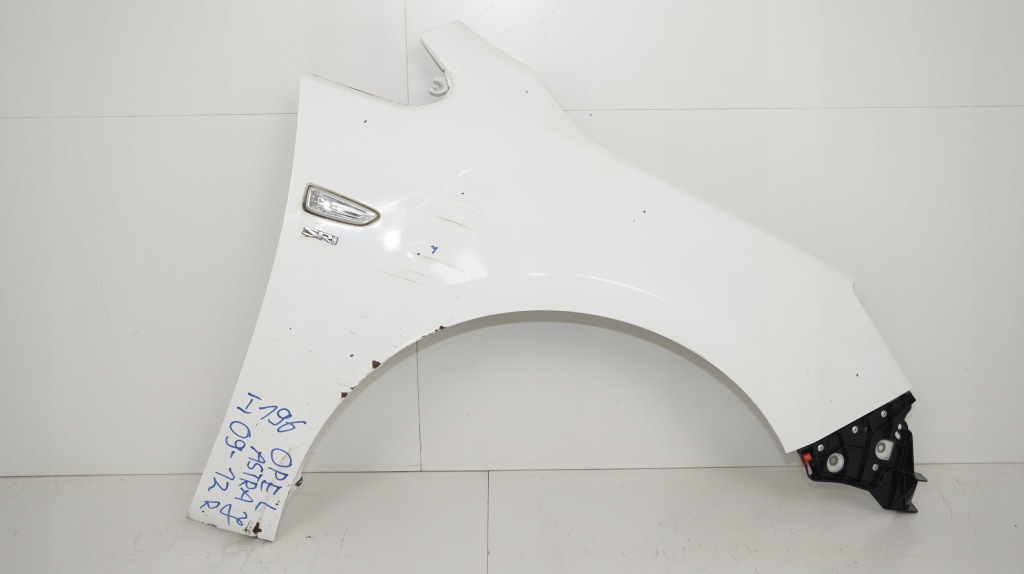 фото №1, Крила правий перед opel astra j 09-12r z40r