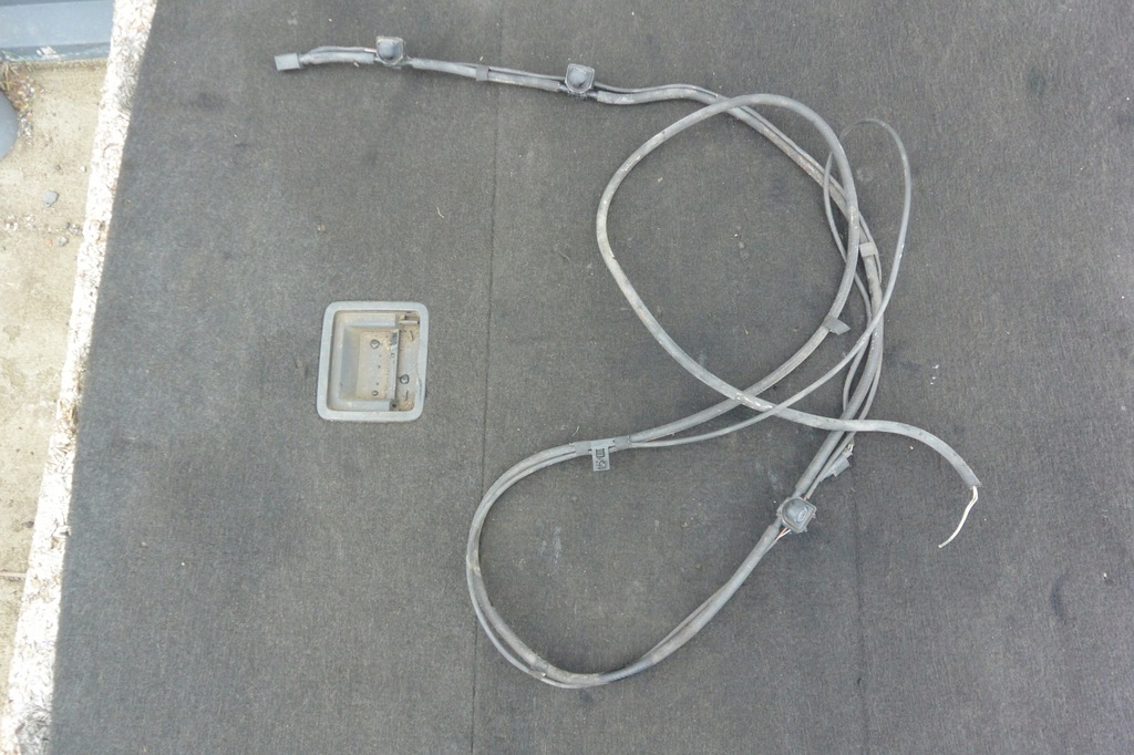 фото №7, Омивачі капот kpl mercedes w212 uk