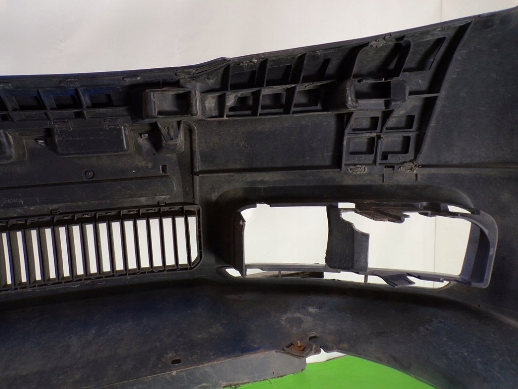 фото №12, Skoda fabia i vrs бампер перед передній