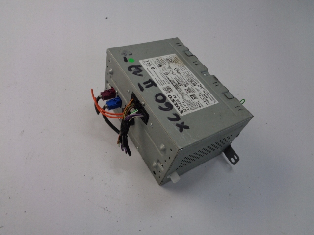 фото №1, Радіо навігація volvo xc60 ii 2017-