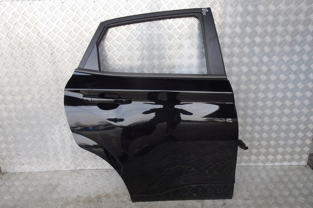 фото №1, Hyundai kona lift двері задня задні праве повний 2017 - 2023