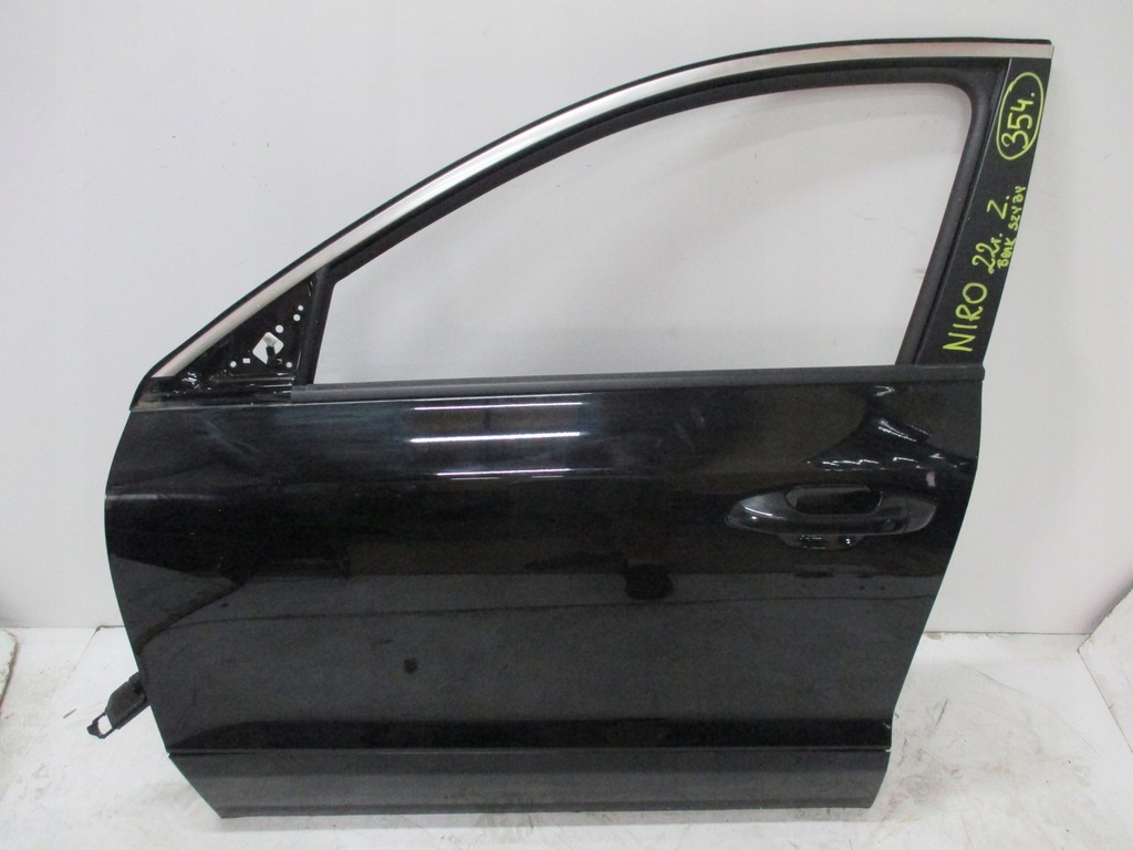 фото №6, Двері ліва передні kia niro ii bsz