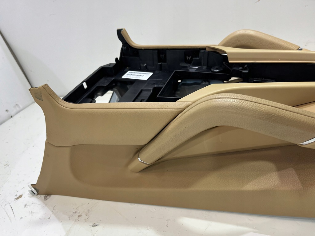 фото №8, Туннель средний porsche cayenne ii 7p5 2014r бежевый