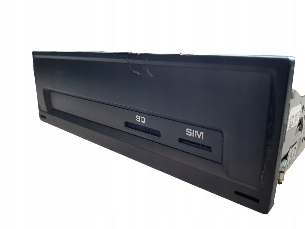 фото №6, Блок зчитувач mmi navi 9y0035063f cayenne 9y