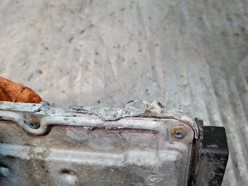 фото №9, Бортовий комп'ютер, блок керування nissan qashqai 23710br40a 2.0