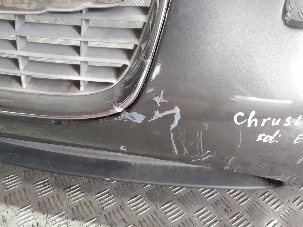 фото №9, Бампер перед chrysler 300m egg