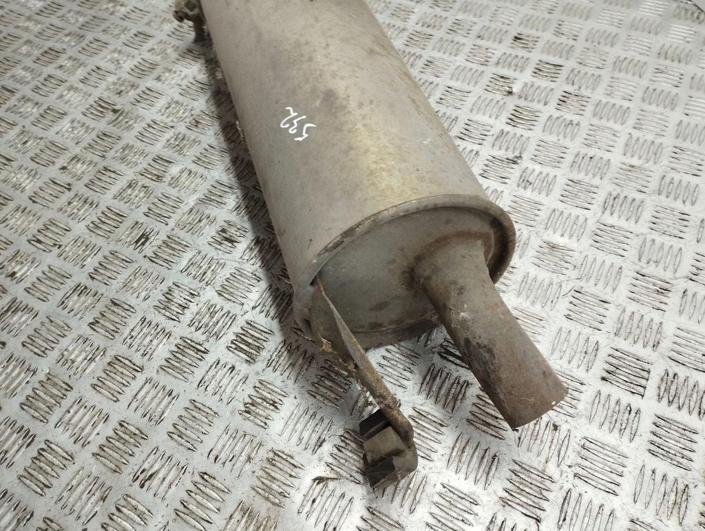 фото №6, Audi a4 s4 b5 8d 2001 гасник kompletny