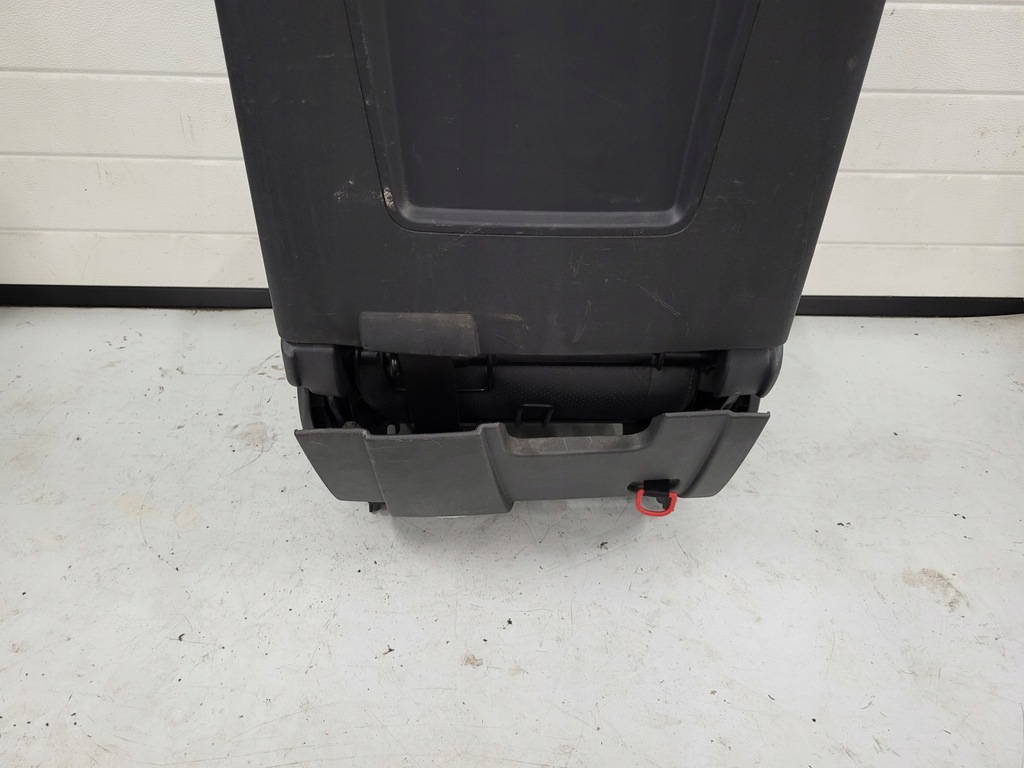 фото №11, Renault espace iv 05r сидіння 2 3 ряд шкіра