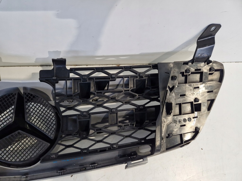 фото №9, Решётка радиатора решётка радиатора mercedes r-klasa w251 a251 a2518800483