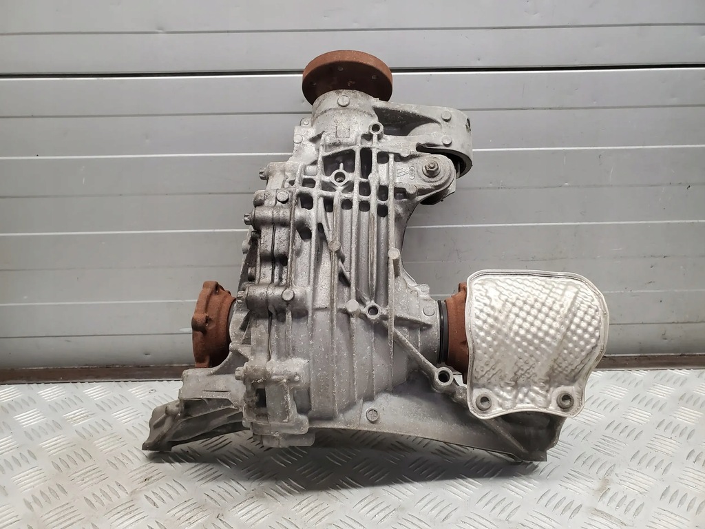 фото №8, Audi q5 sq5 0d2500043j з задній повний диференціали