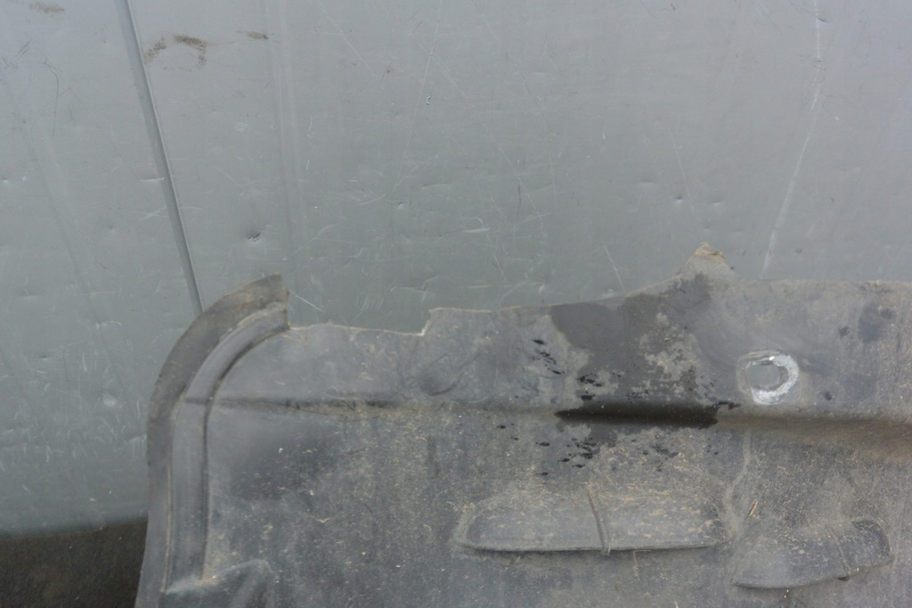 фото №7, Подкрылок левая перед kpl mercedes e-klasa w211