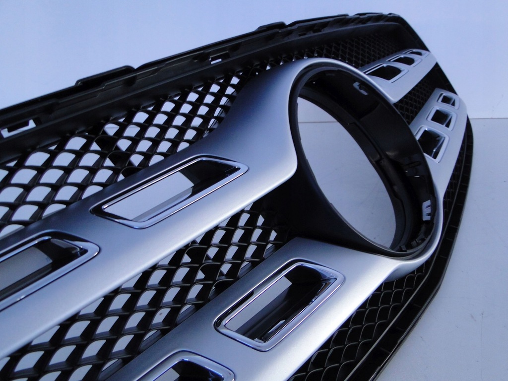 фото №9, Mercedes gla x156 156 lift решётка радиатора решётка радиатора bez камеры