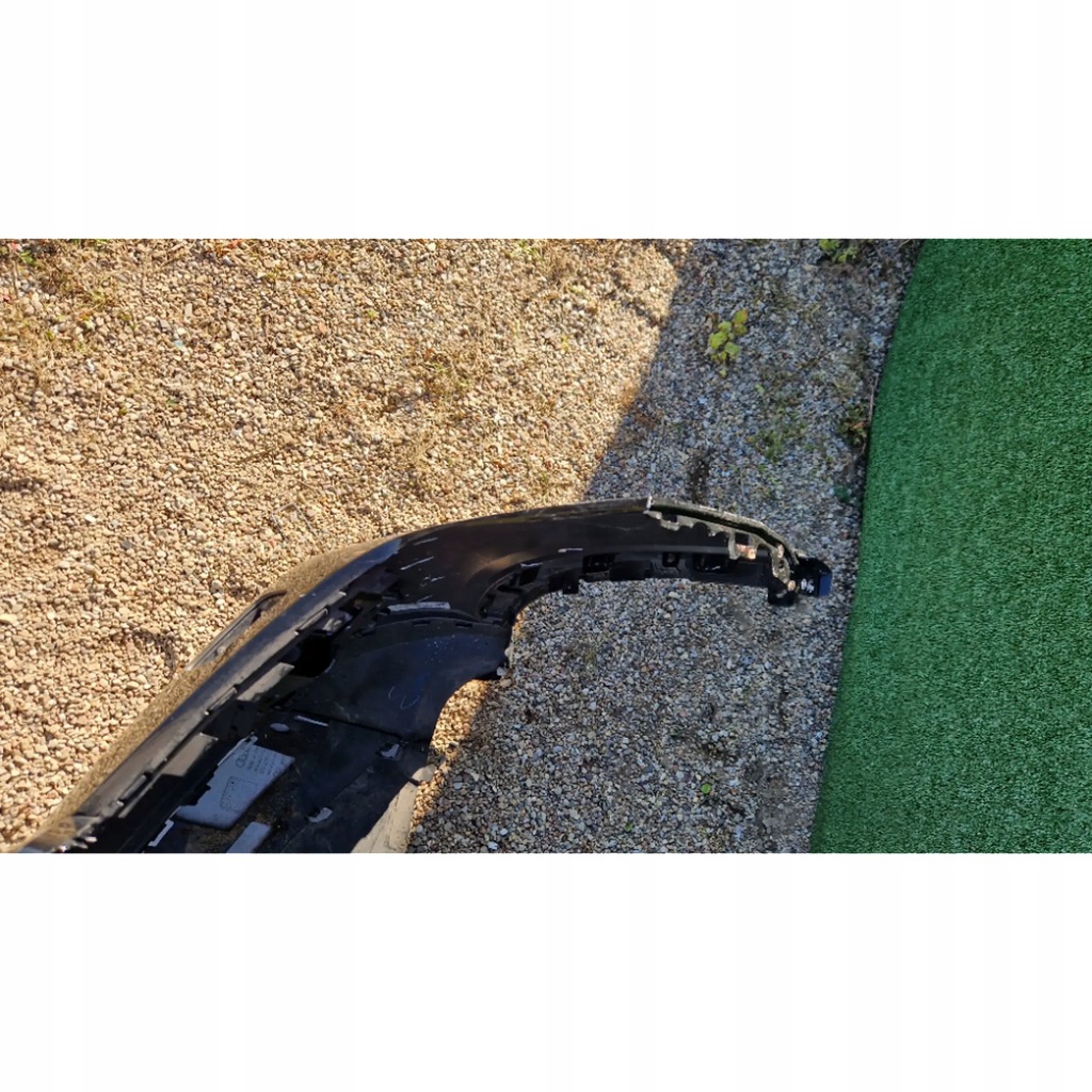 фото №8, Audi e-tron etron бампер перед передній 89a807725a