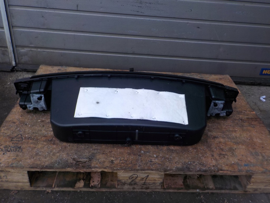 фото №5, Бардачок багажника hyundai i30 ii 1.6b 121km kombi 85752-a6510