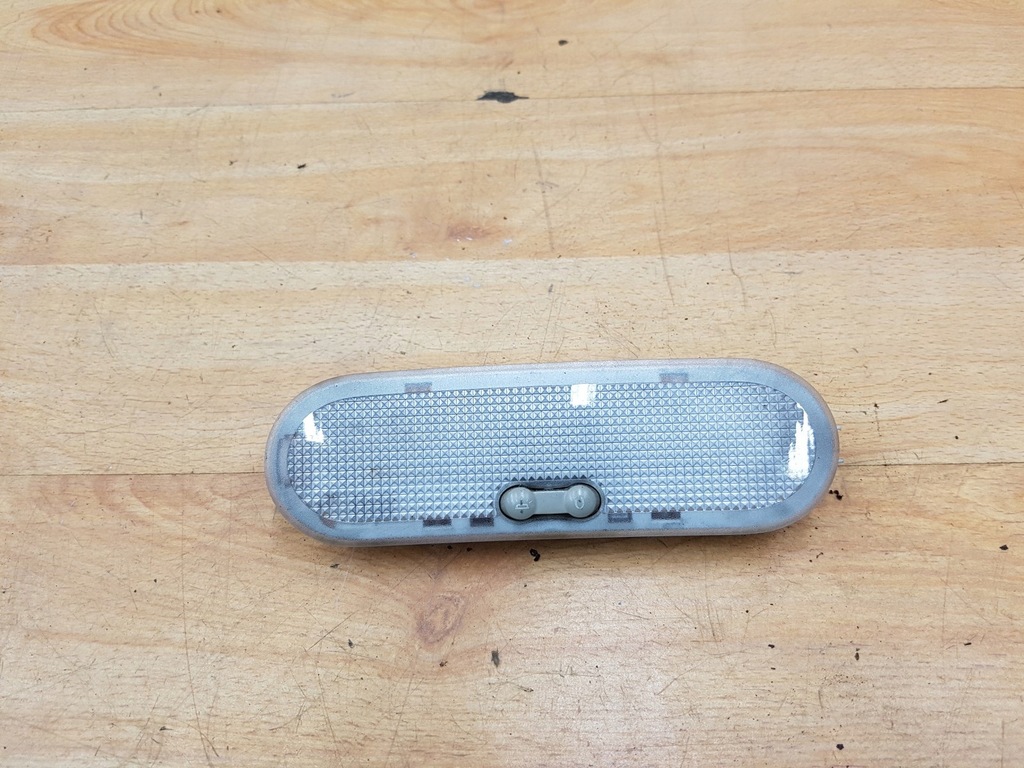 фото №1, Лампа освещение салона renault megane ii